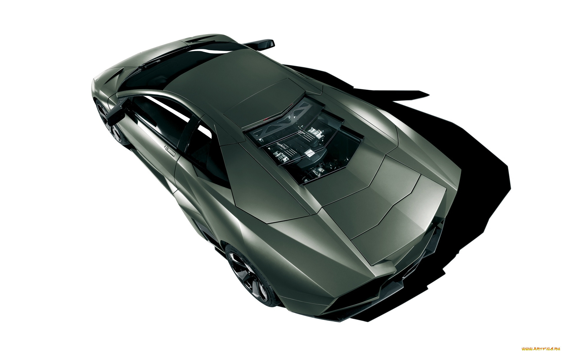 lamborghini, reventon, 